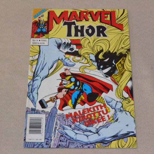 Marvel 09 - 1990 Thor